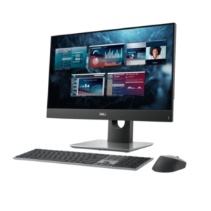 Dell 23.8″ OptiPlex 7490 All-in-One Desktop Computer Intel Core i5-10500, 8GB, 1TB, Intel Integrated Graphics, Windows 10 Pro, 3Yr ProSupport