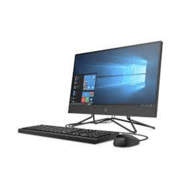 HP 2400 G4 AIO 21.5-inch Desktop Intel Pentium J5040 1TB HDD 4GB RAM FreeDOS 9US89EA